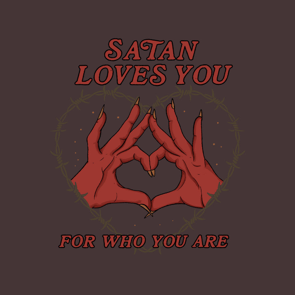 Satan Loves You
