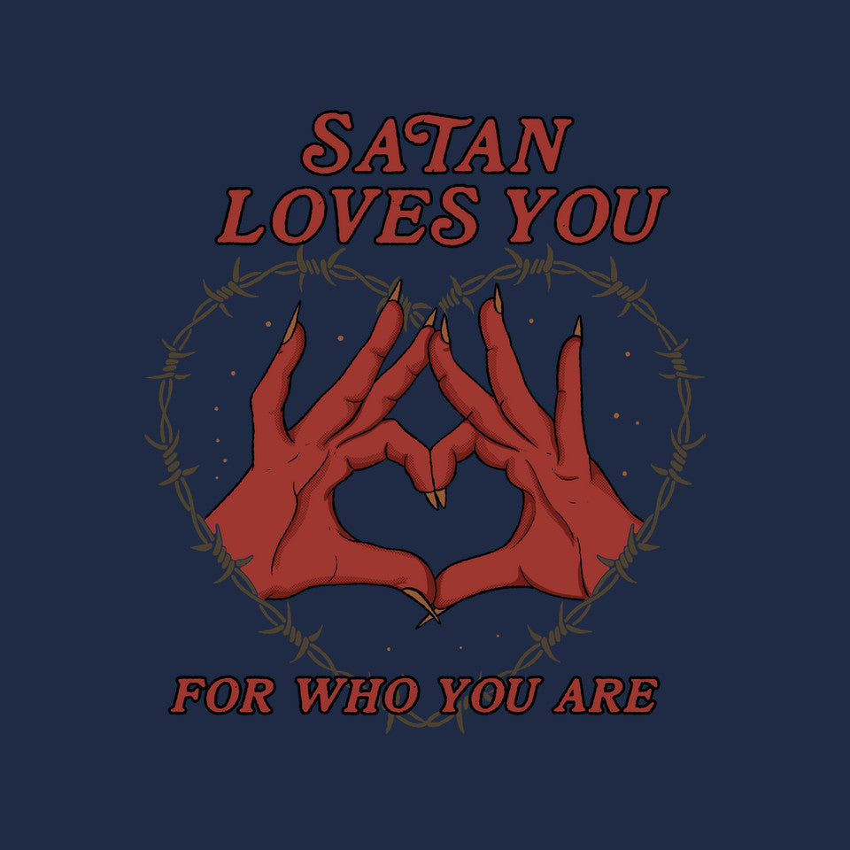 Satan Loves You