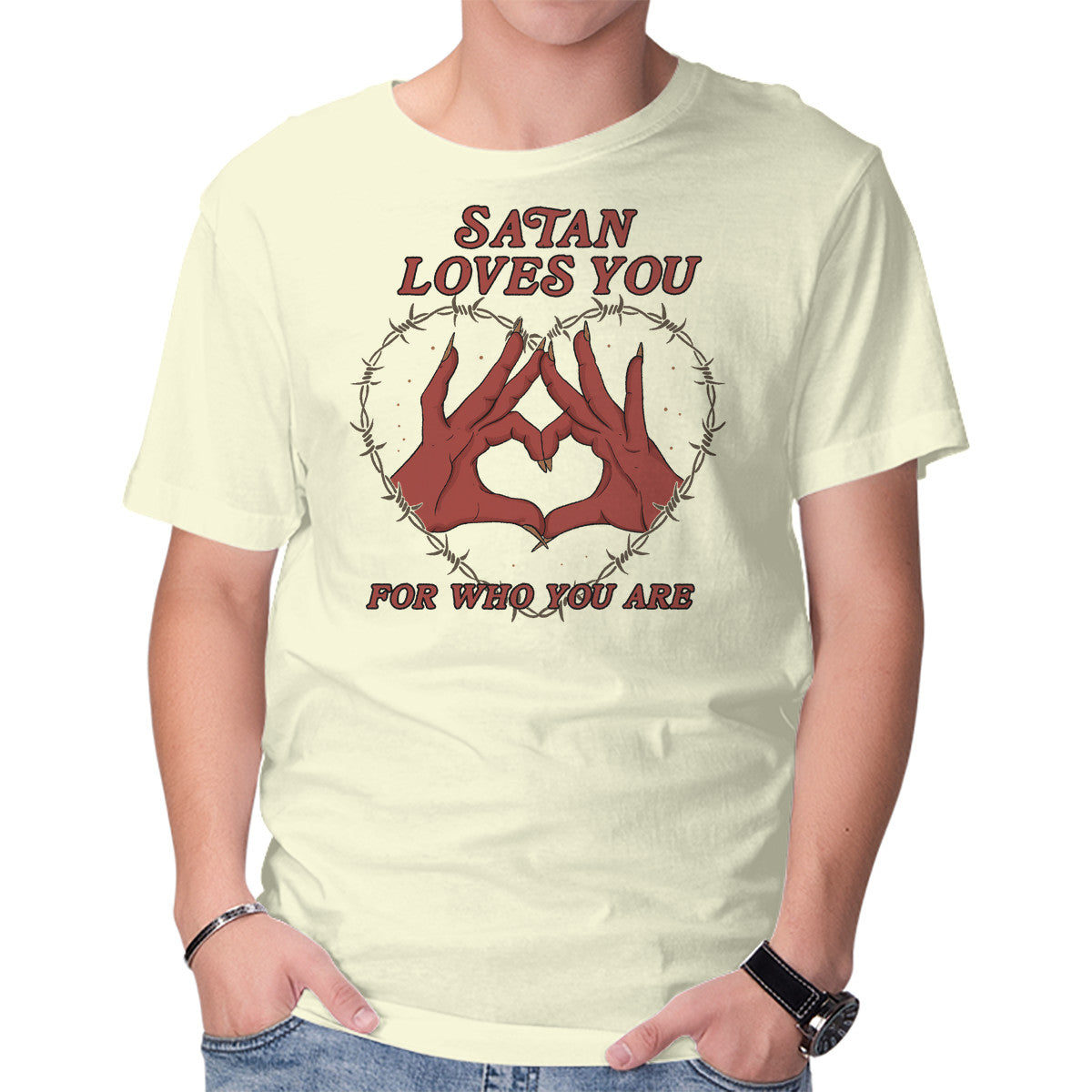 Satan Loves You