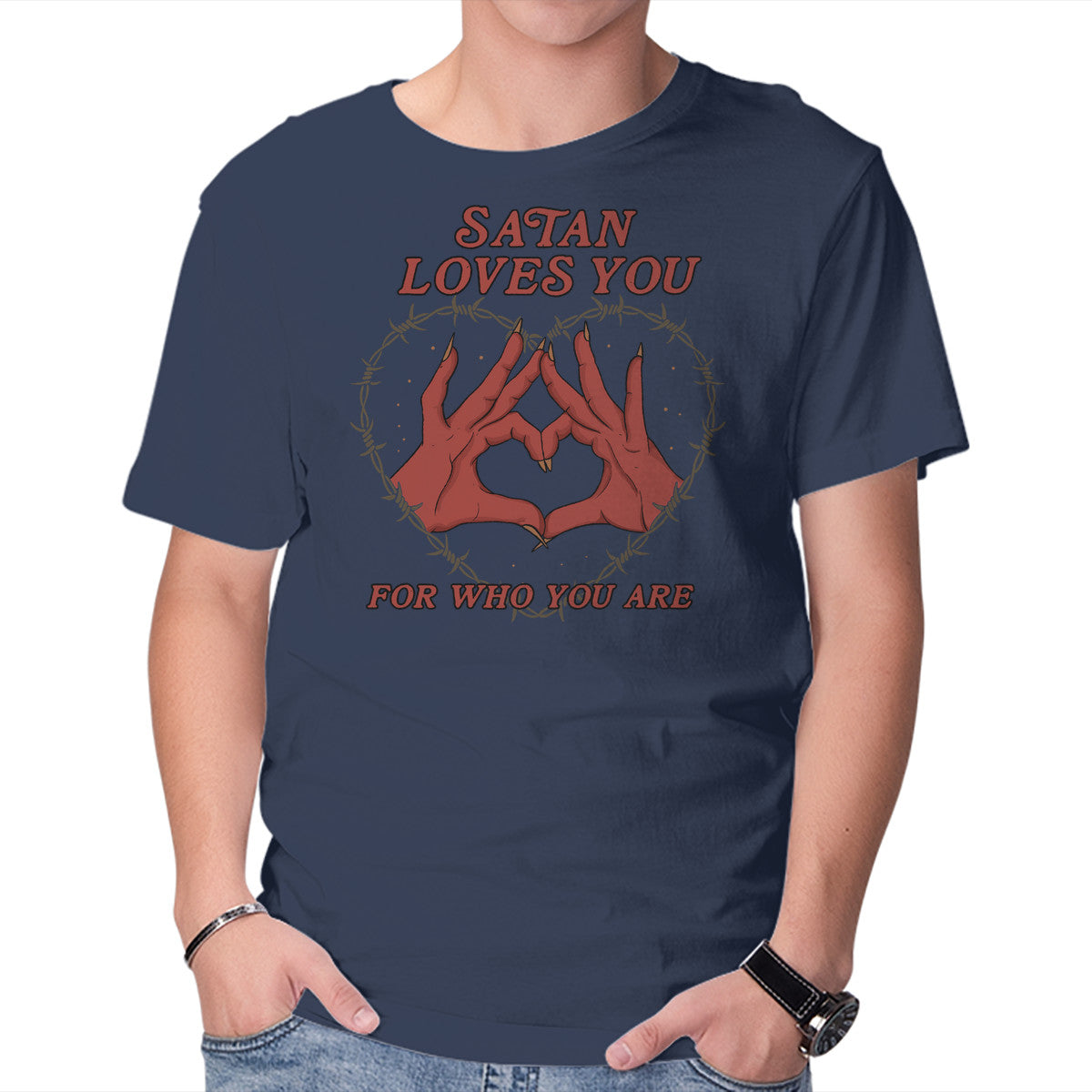 Satan Loves You