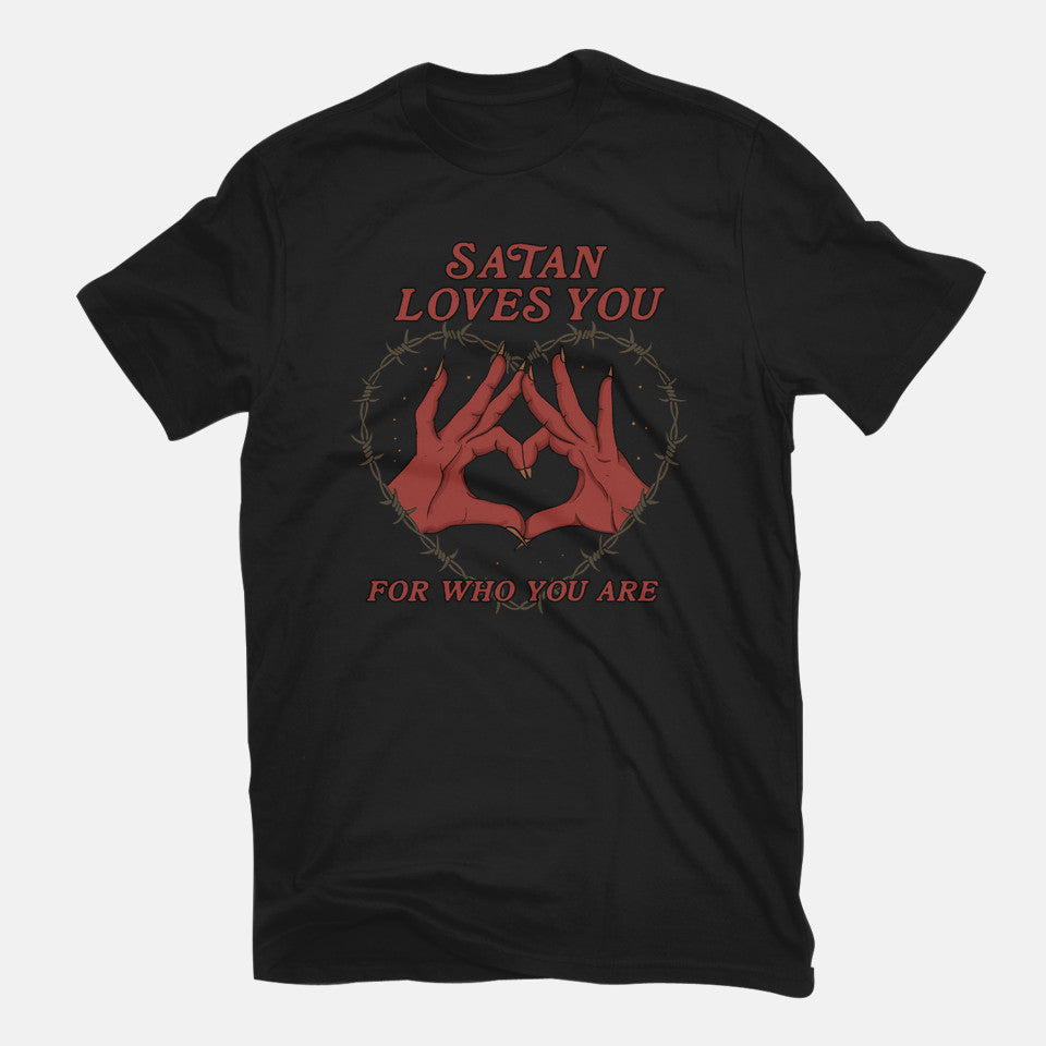 Satan Loves You