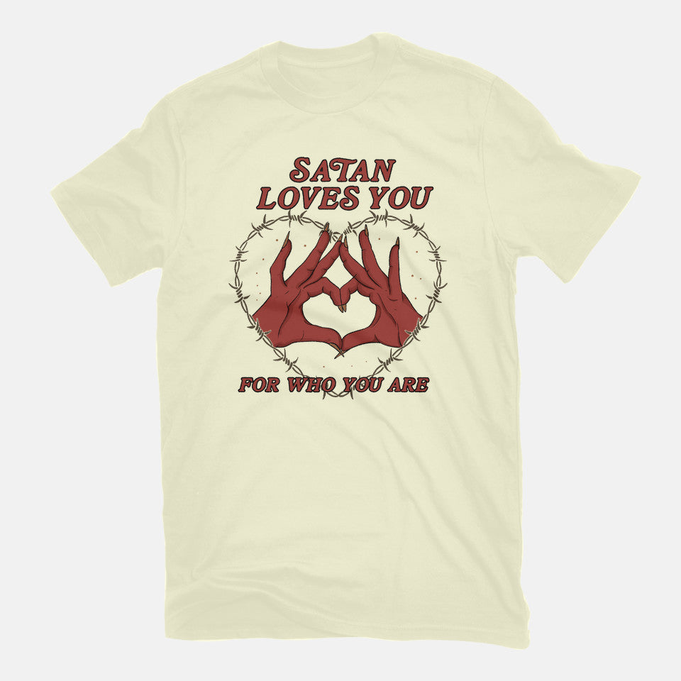 Satan Loves You
