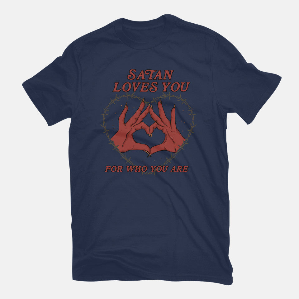 Satan Loves You
