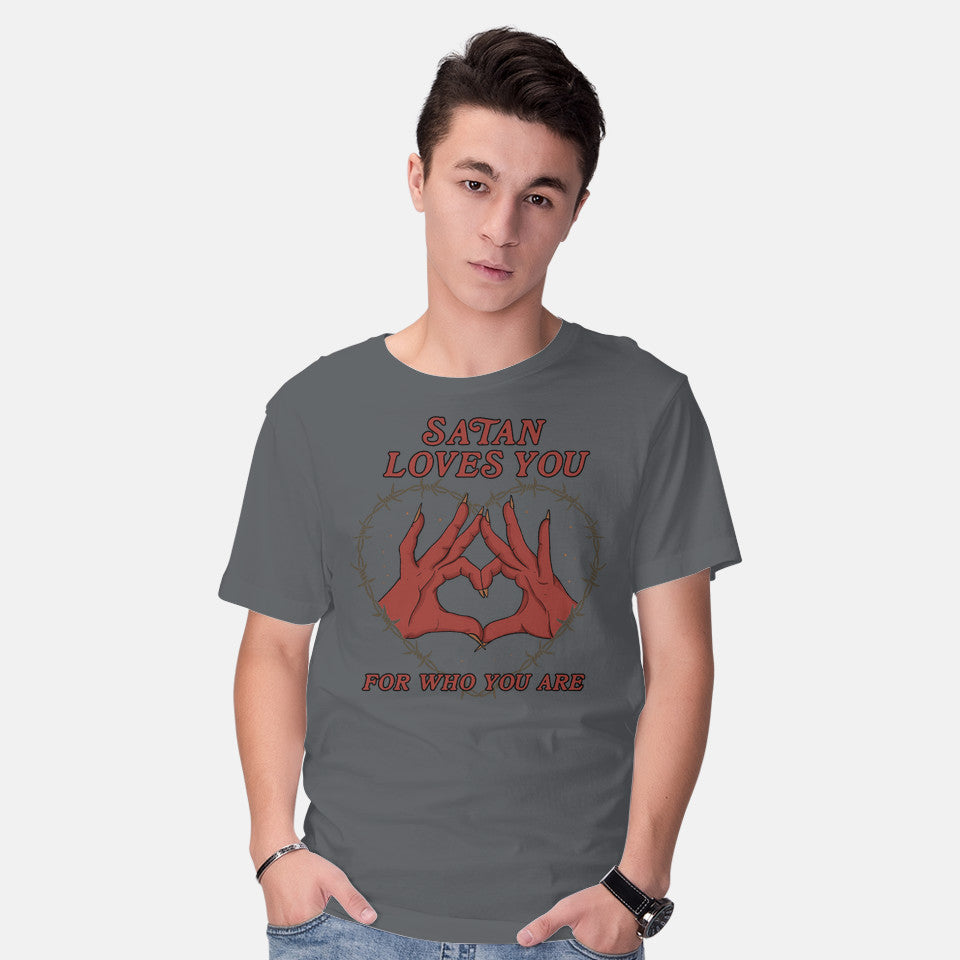 Satan Loves You