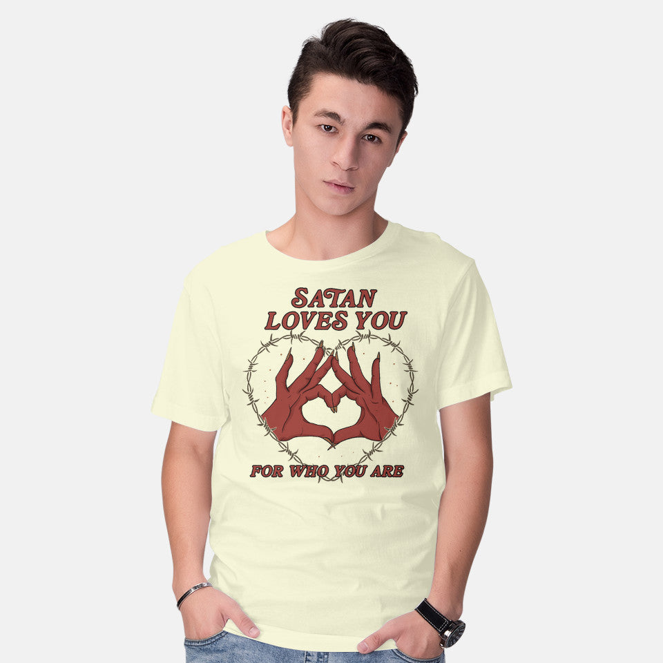 Satan Loves You