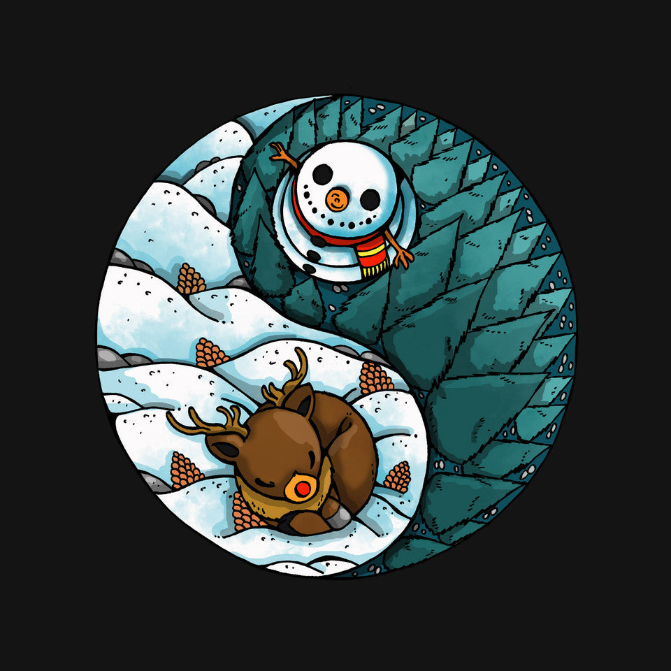 Yin Yang Winter