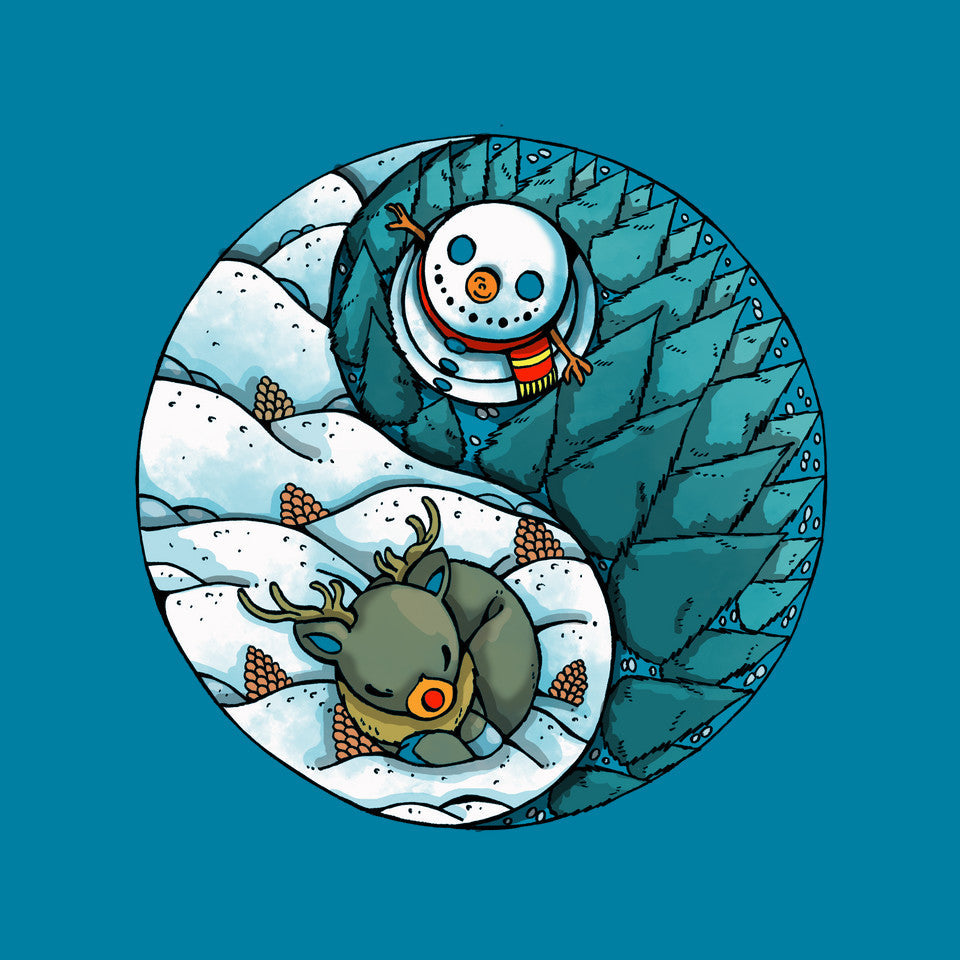 Yin Yang Winter