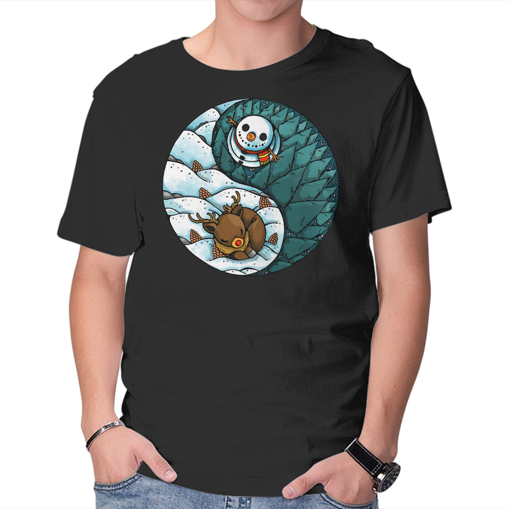 Yin Yang Winter
