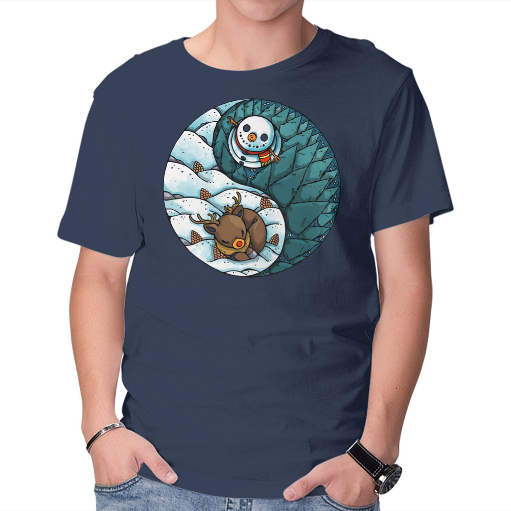 Yin Yang Winter