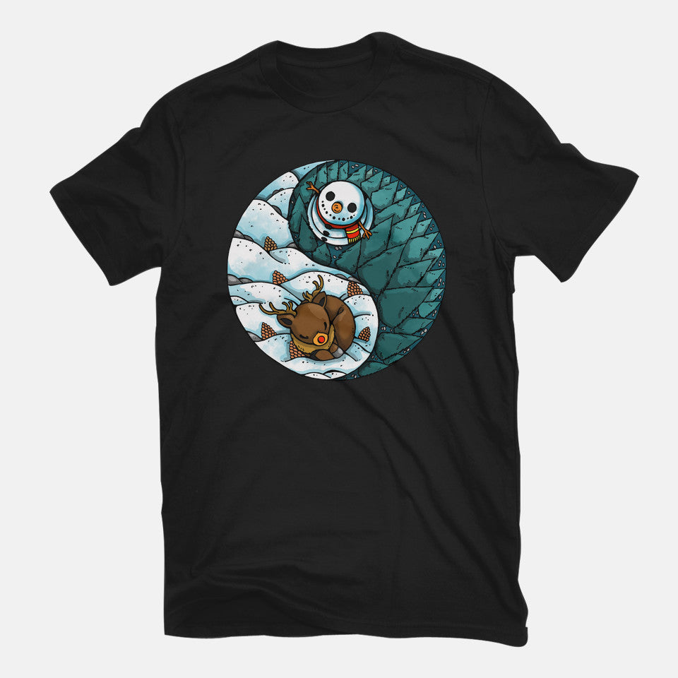 Yin Yang Winter