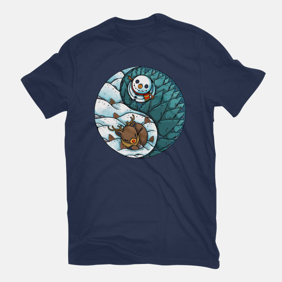 Yin Yang Winter