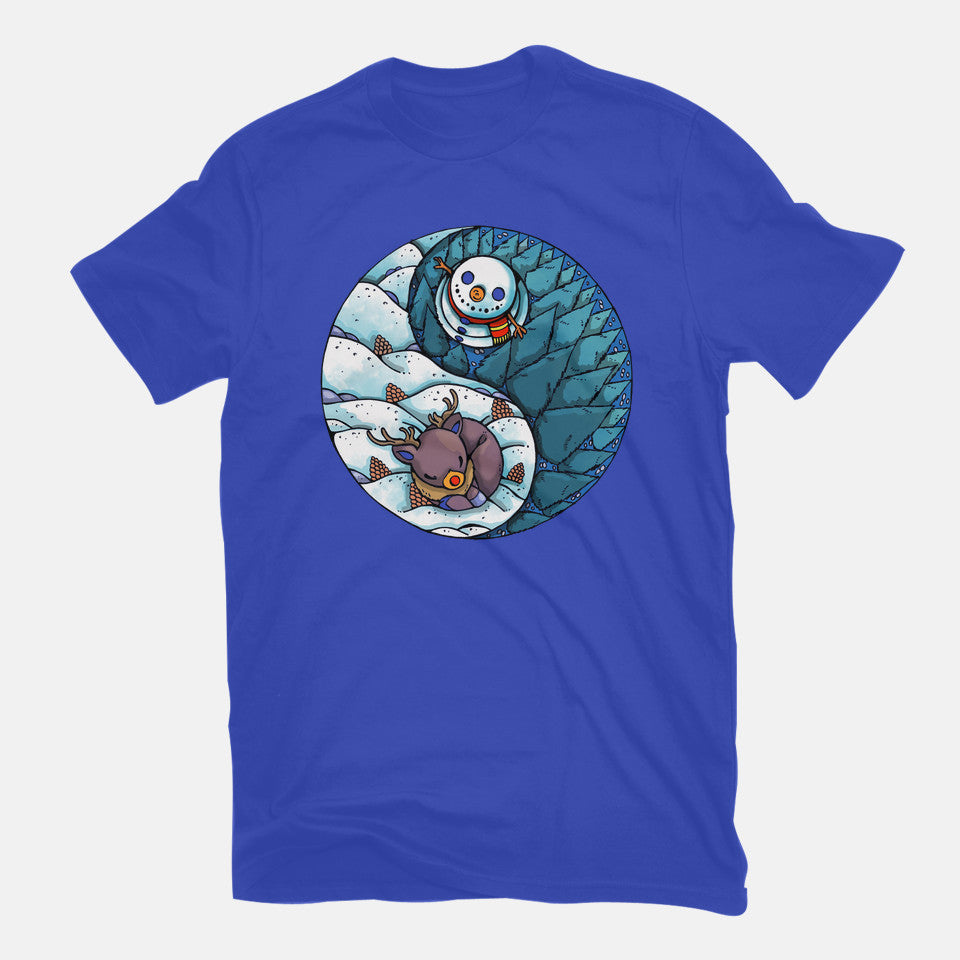 Yin Yang Winter