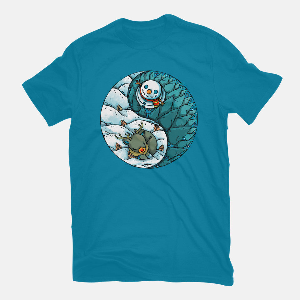 Yin Yang Winter