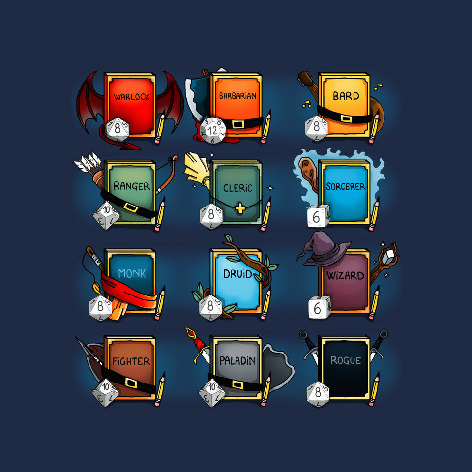 Book RPG