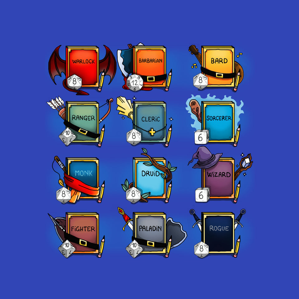 Book RPG