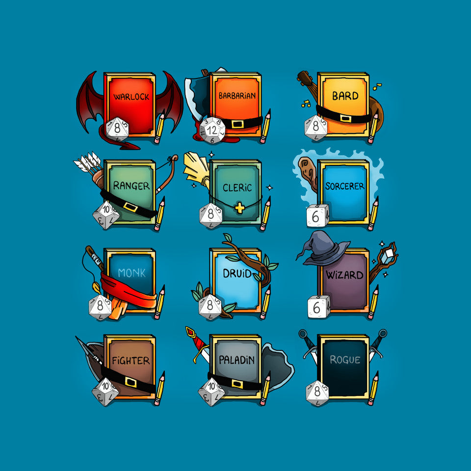 Book RPG