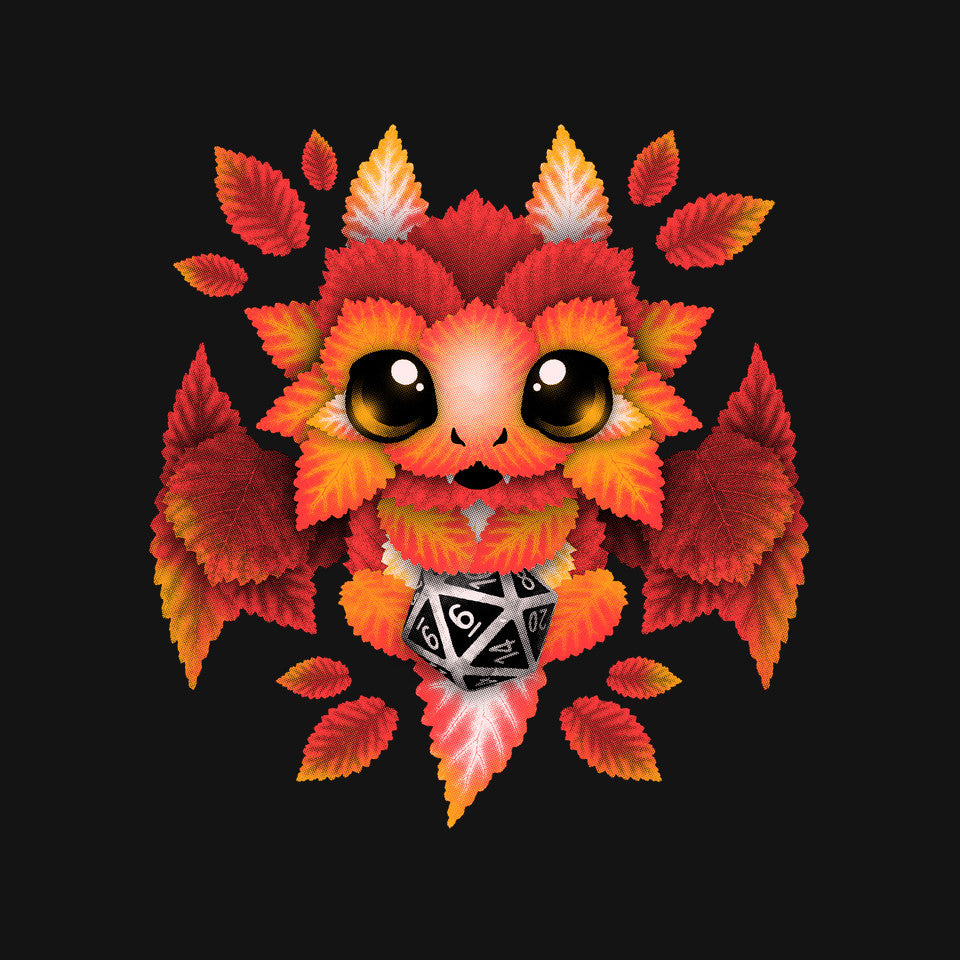 Dragon Of Leaves