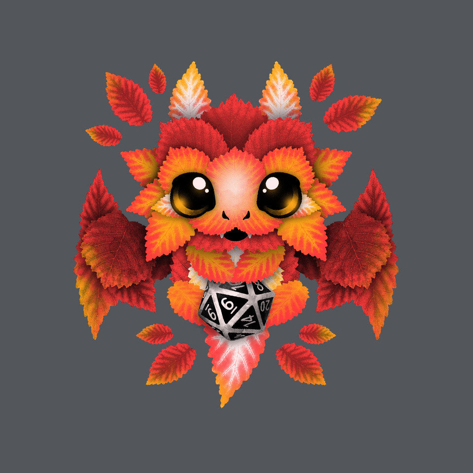 Dragon Of Leaves