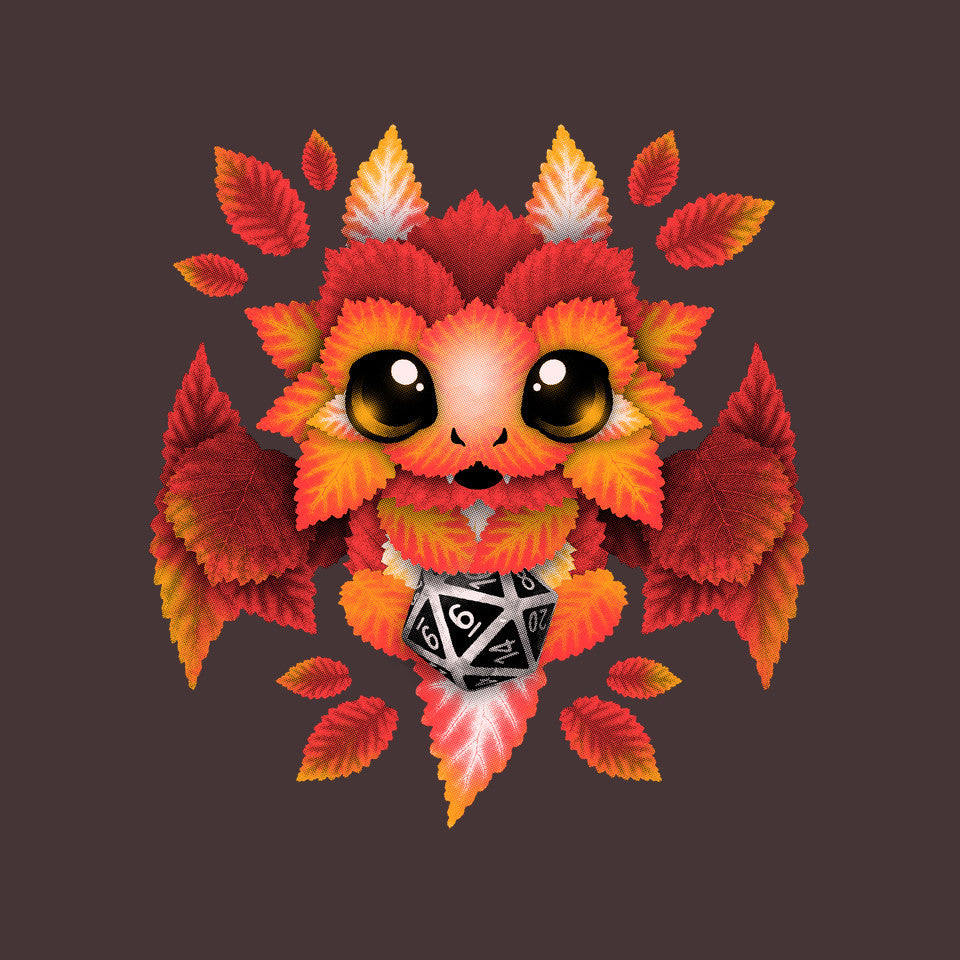 Dragon Of Leaves