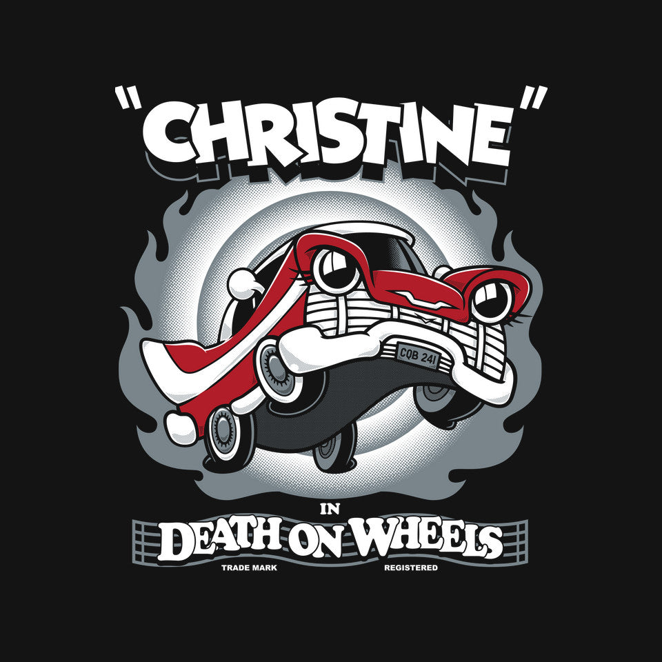 Death On Wheels
