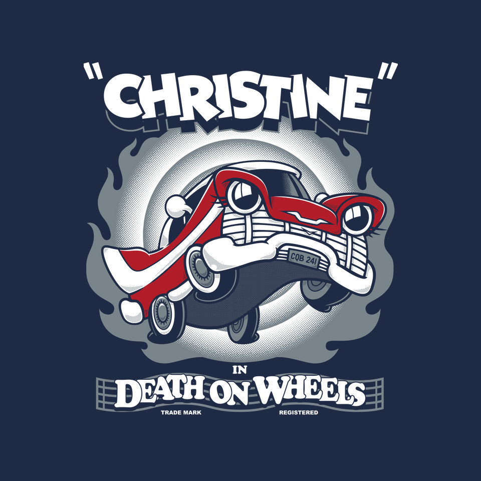 Death On Wheels