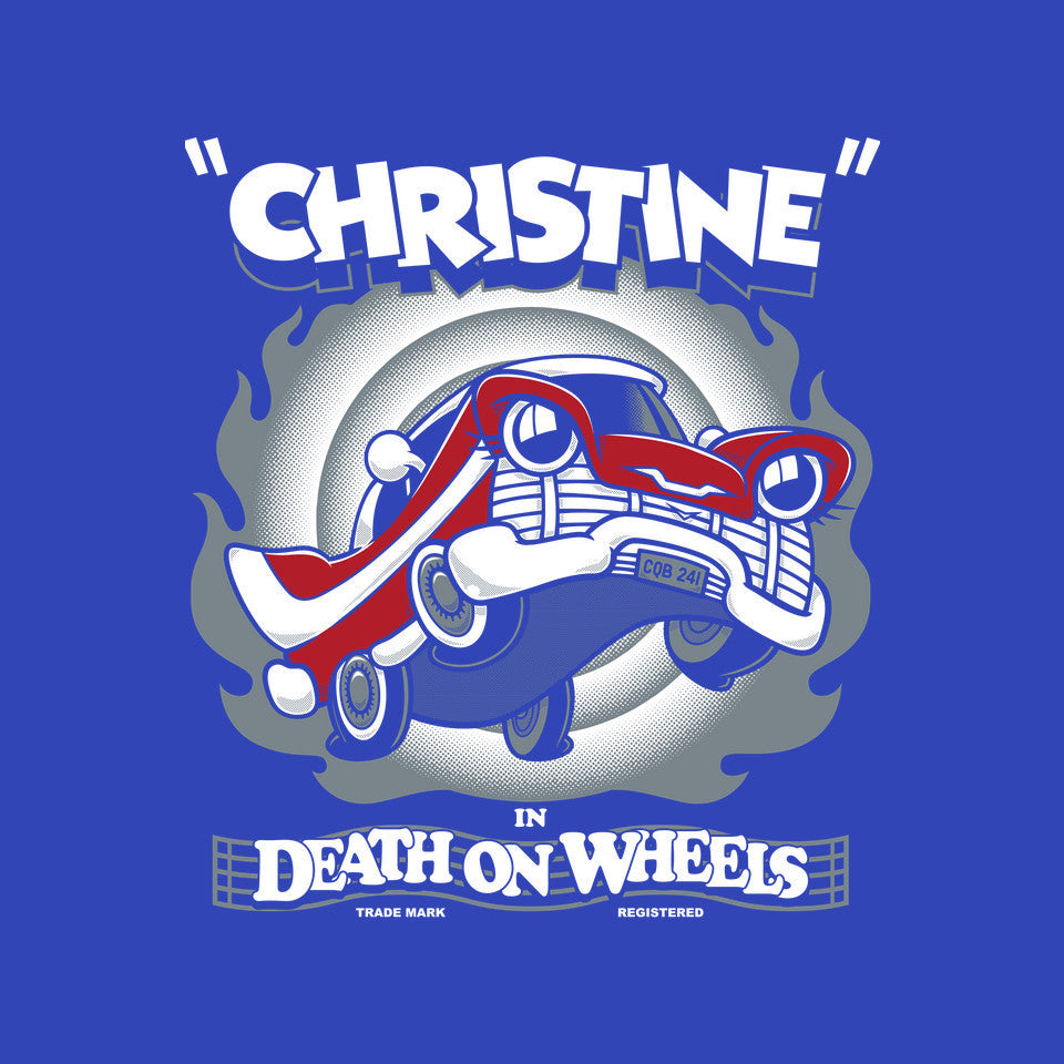 Death On Wheels