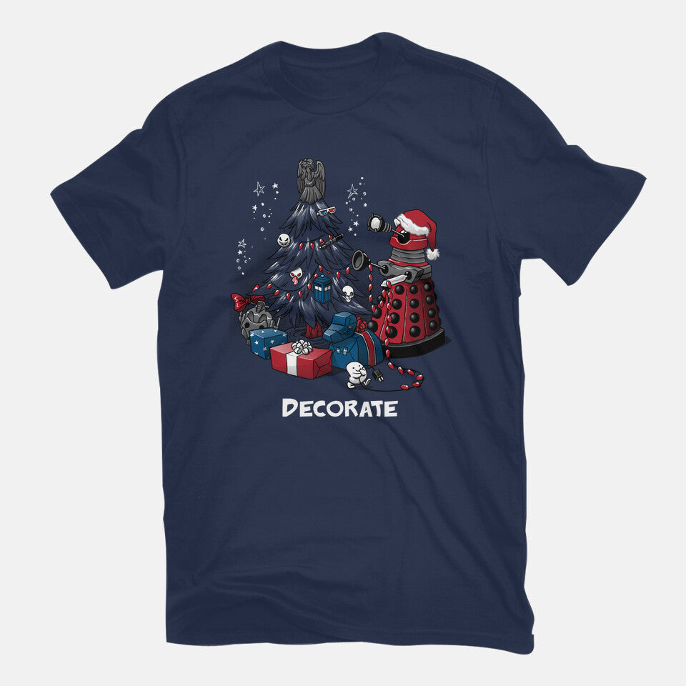 Decorate