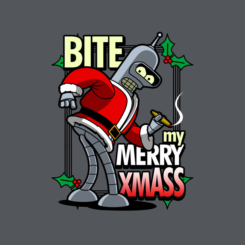 Bite my Merry XmASS