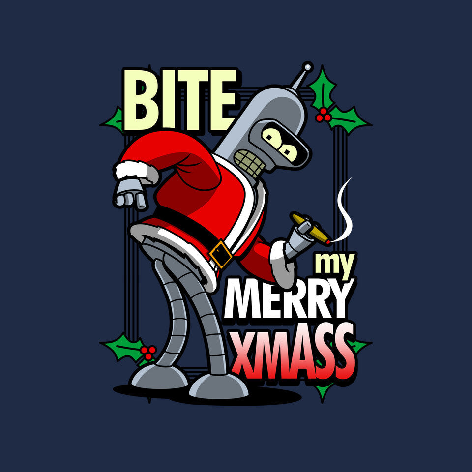 Bite my Merry XmASS