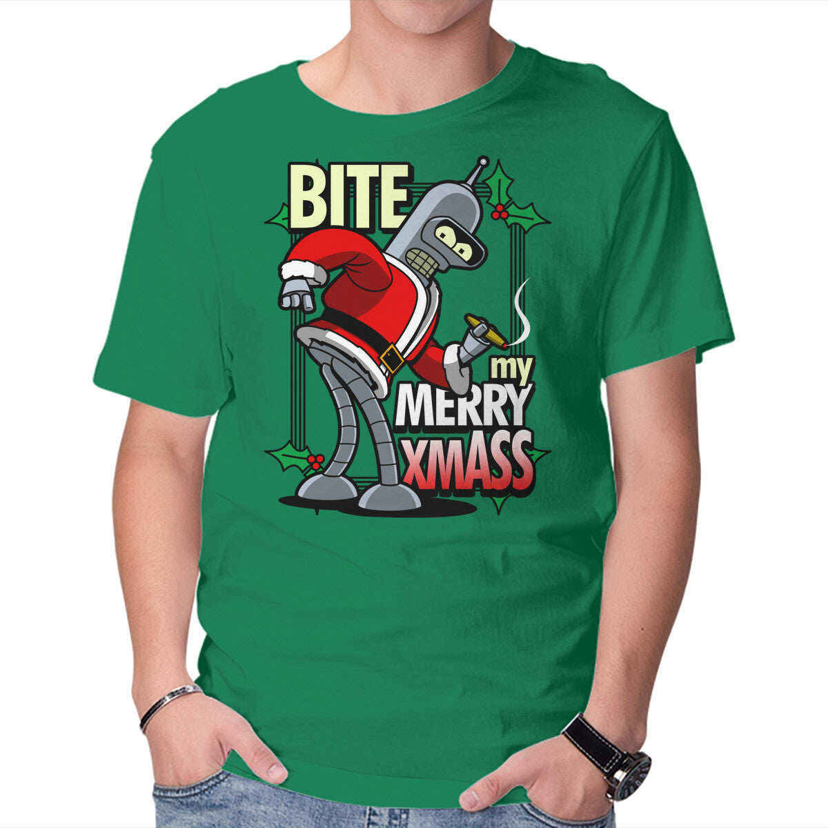 Bite my Merry XmASS