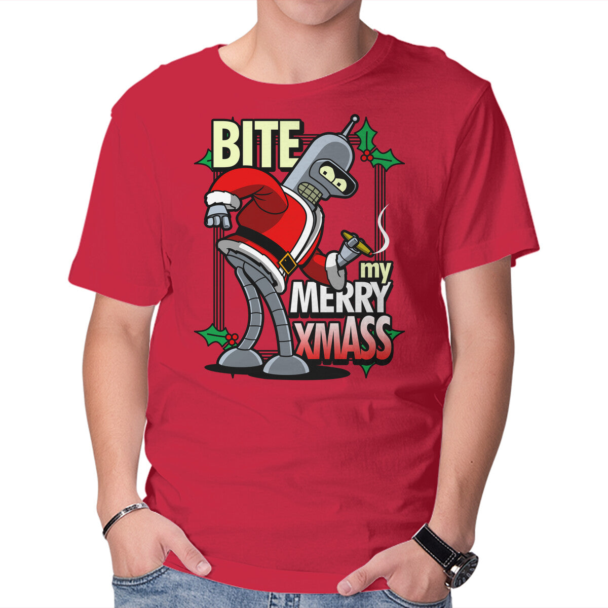 Bite my Merry XmASS