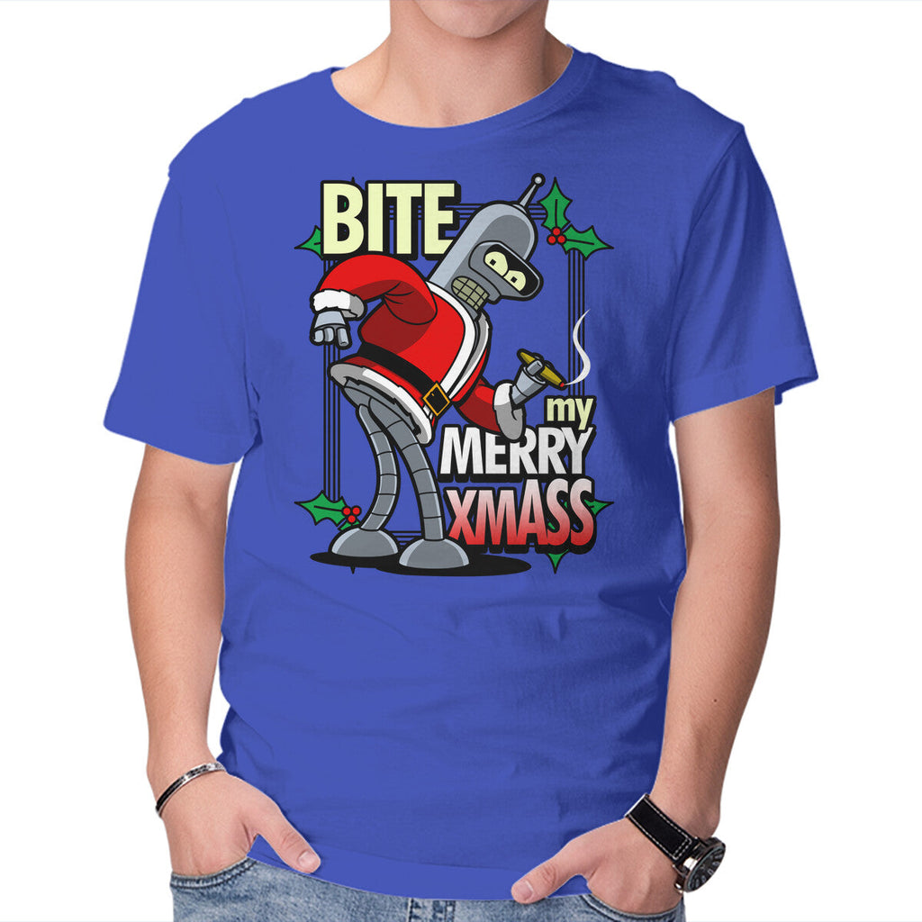 Bite my Merry XmASS