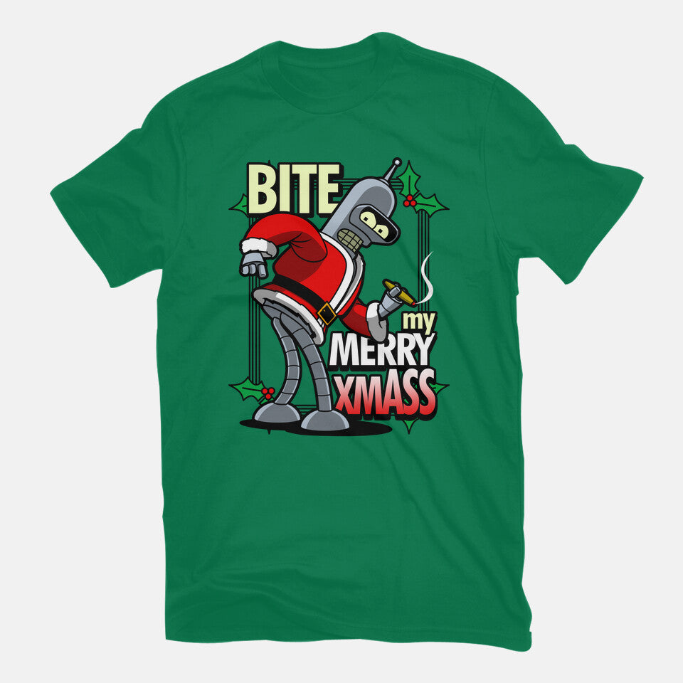 Bite my Merry XmASS