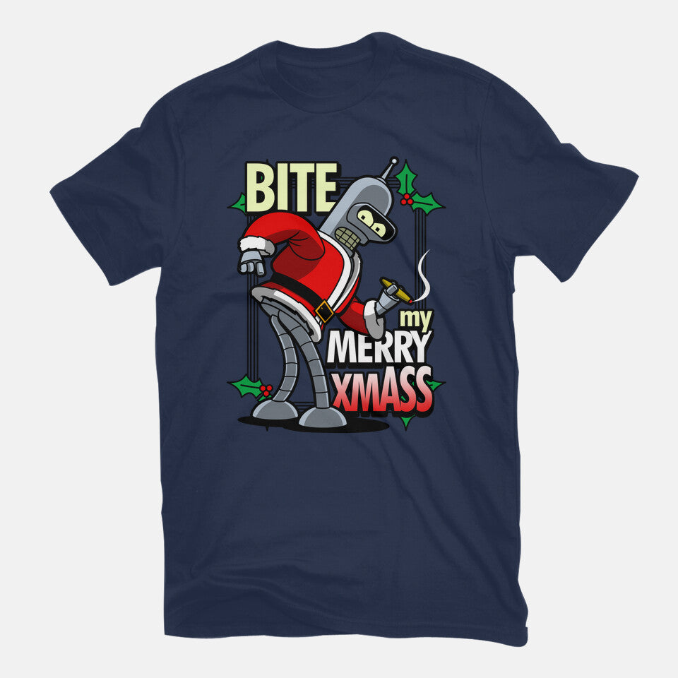 Bite my Merry XmASS