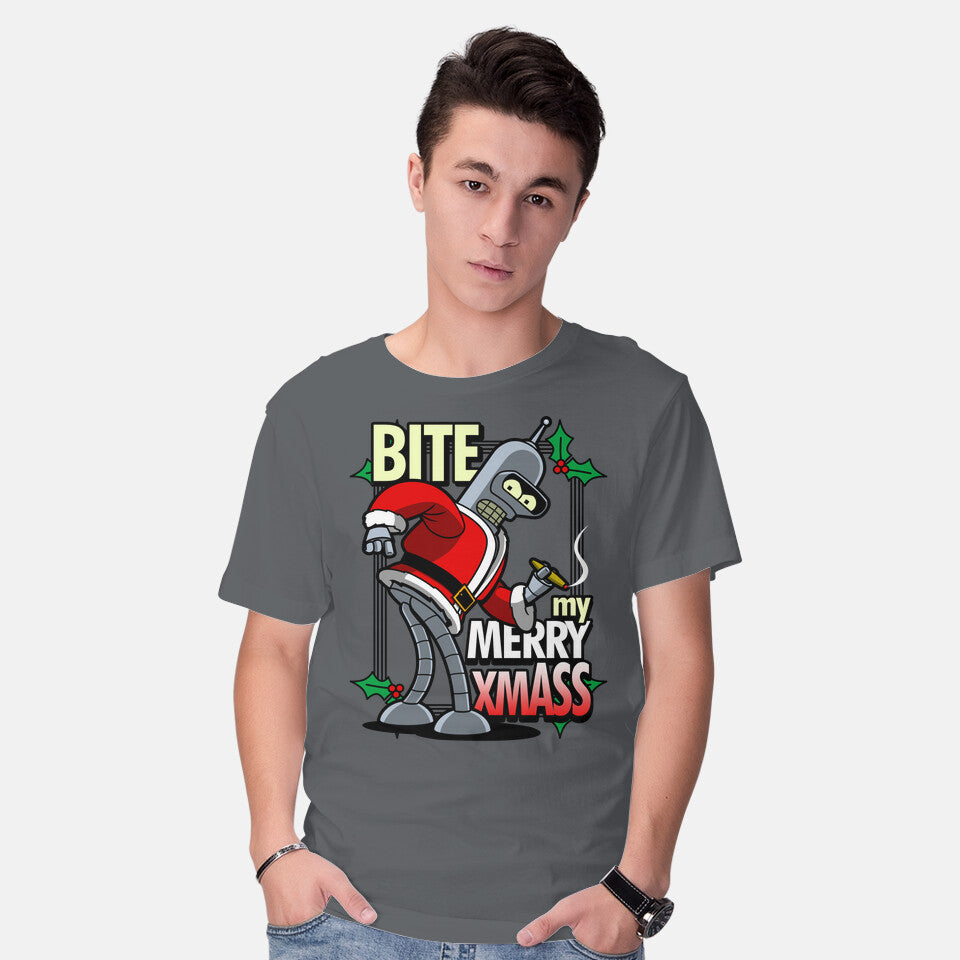 Bite my Merry XmASS