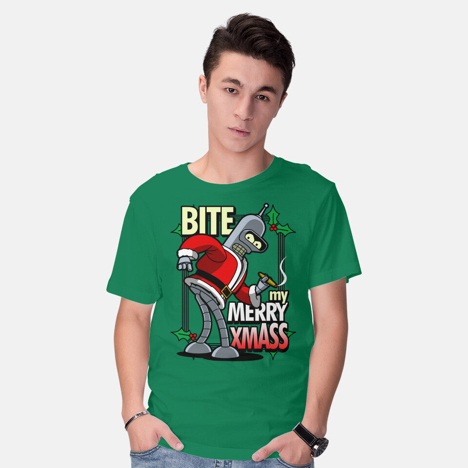 Bite my Merry XmASS