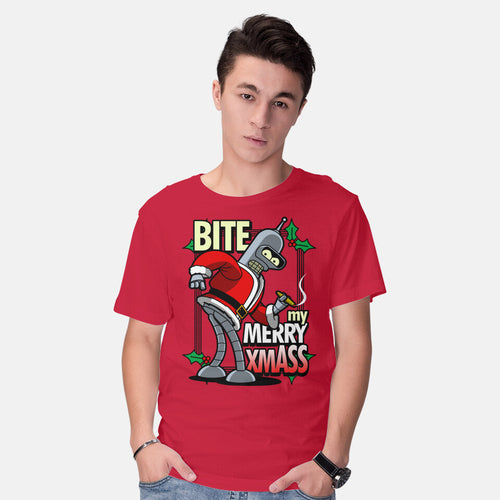 Bite my Merry XmASS