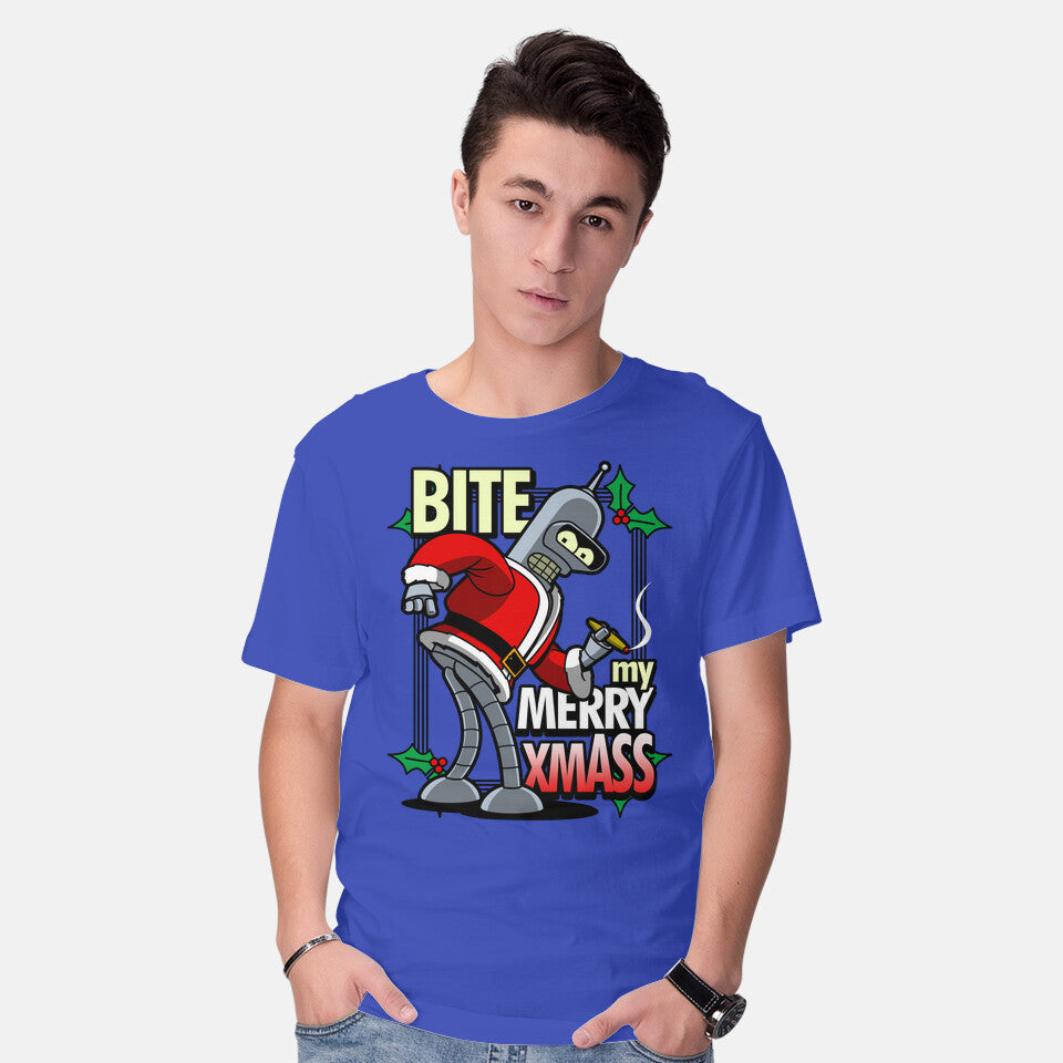 Bite my Merry XmASS