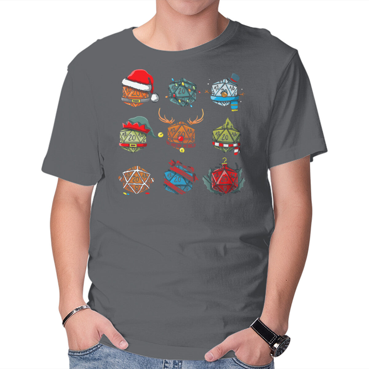 Christmas Dice