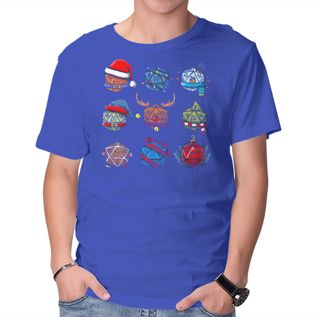 Christmas Dice