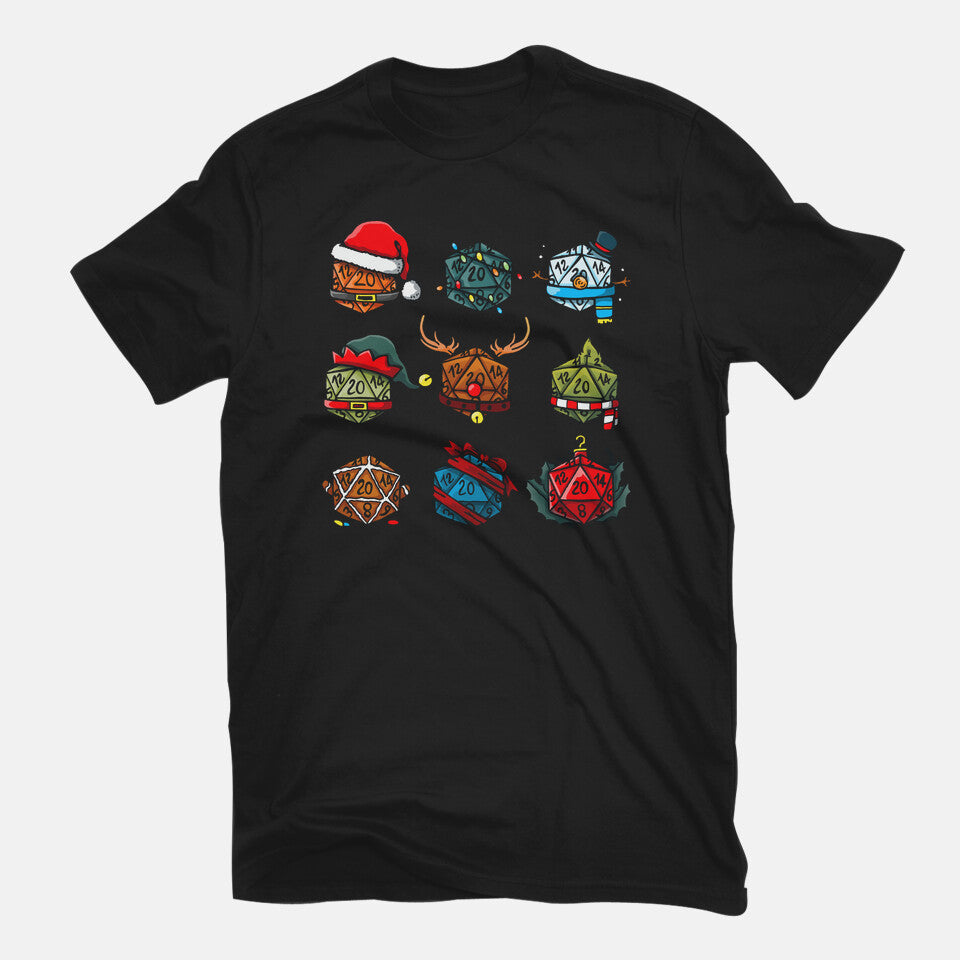 Christmas Dice