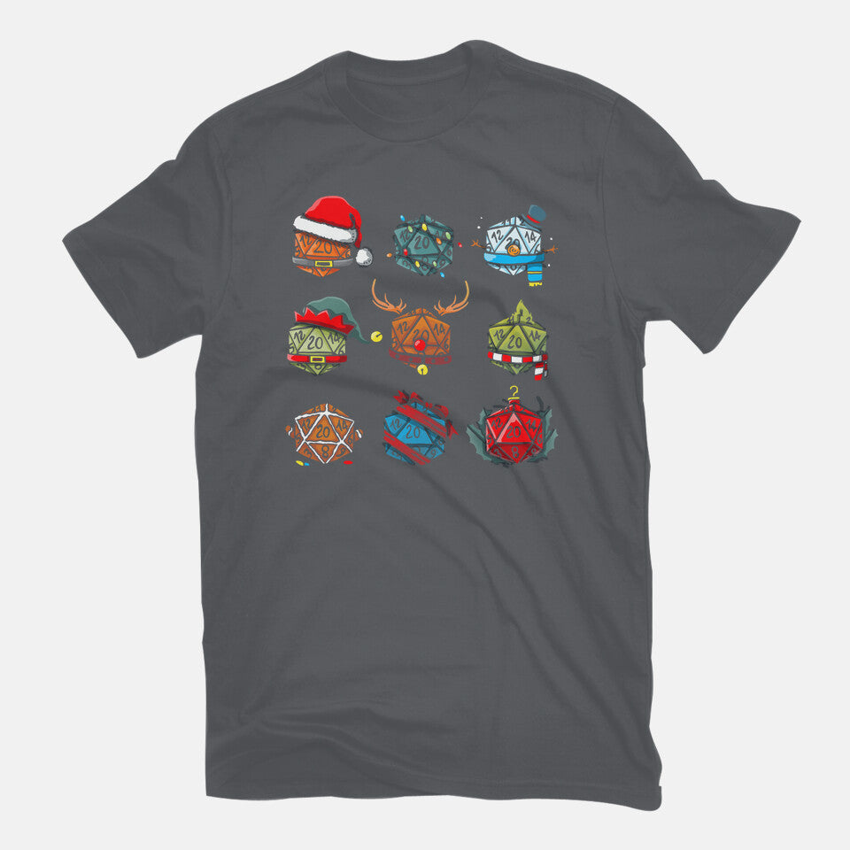 Christmas Dice