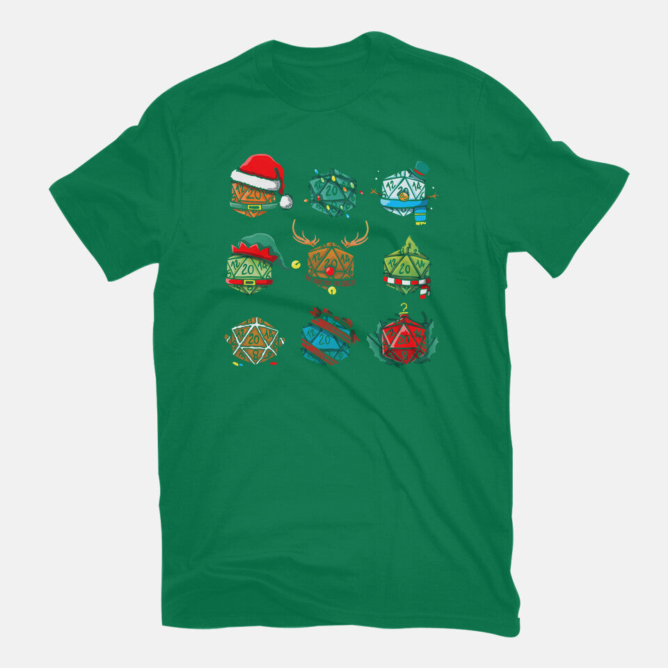 Christmas Dice