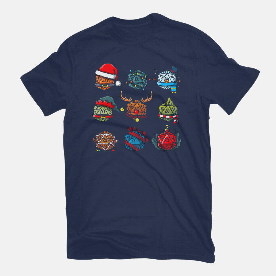 Christmas Dice
