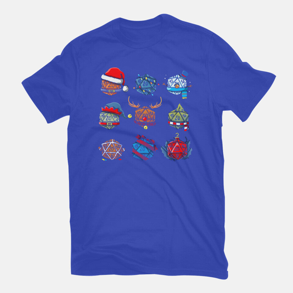 Christmas Dice