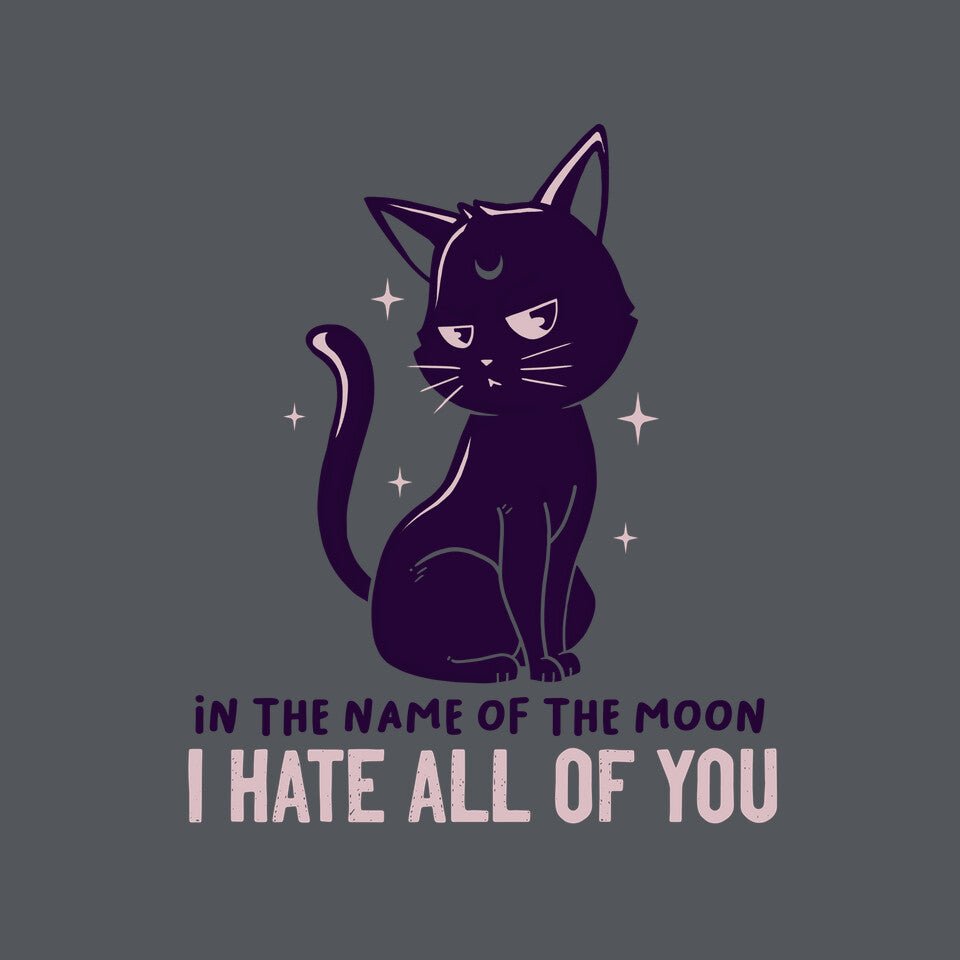 I Hate You