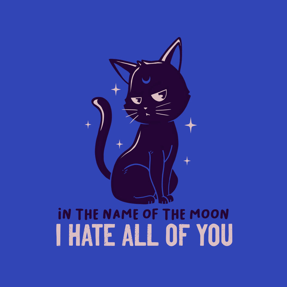I Hate You