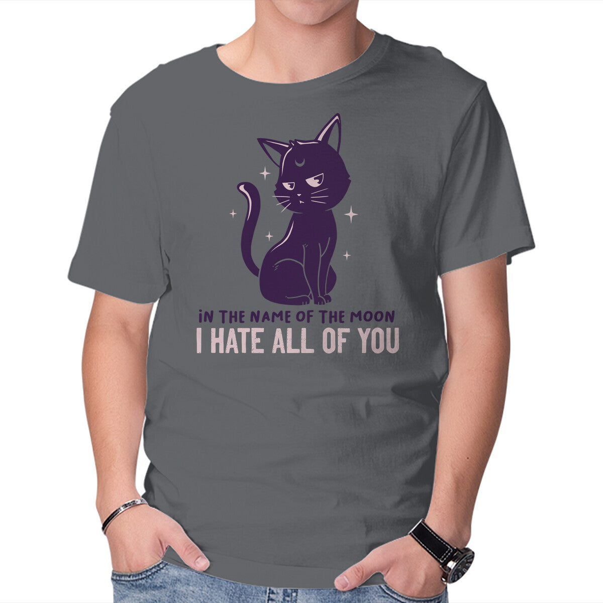 I Hate You