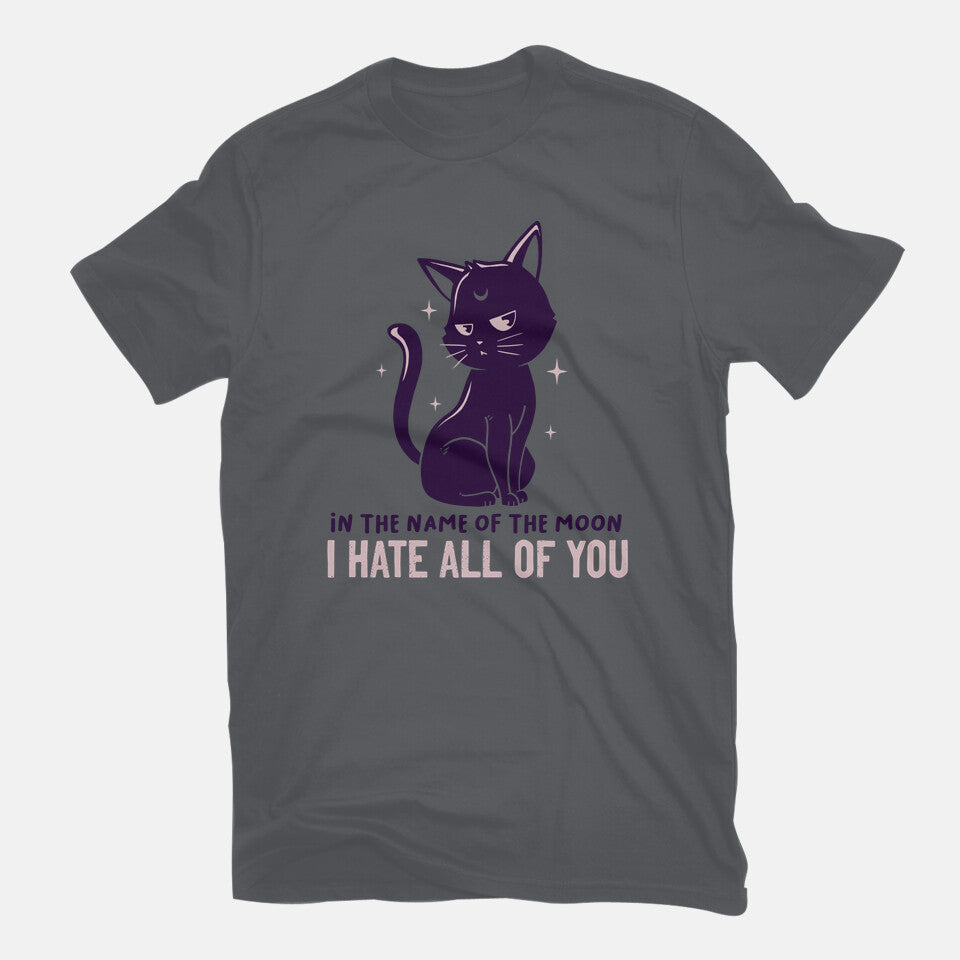 I Hate You