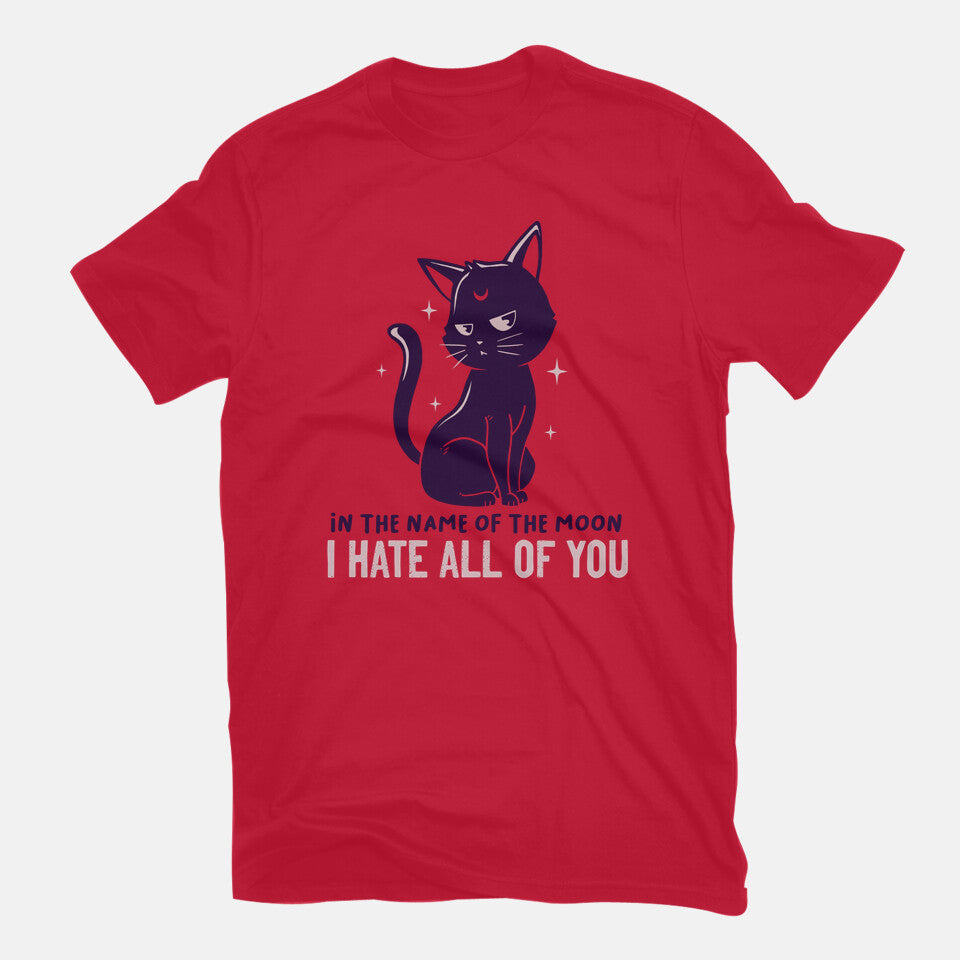 I Hate You